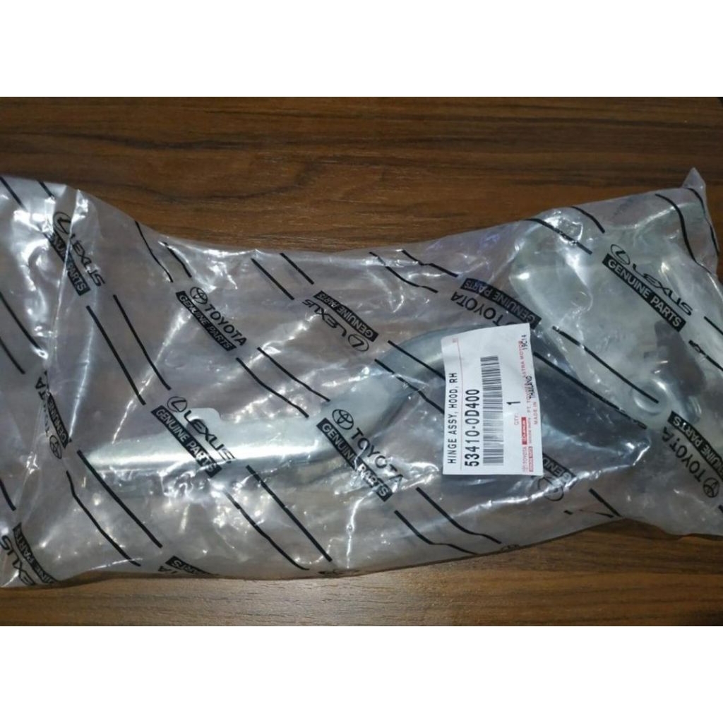 Engsel Kap Mesin Yaris Vios Limo 2014-2017 Original