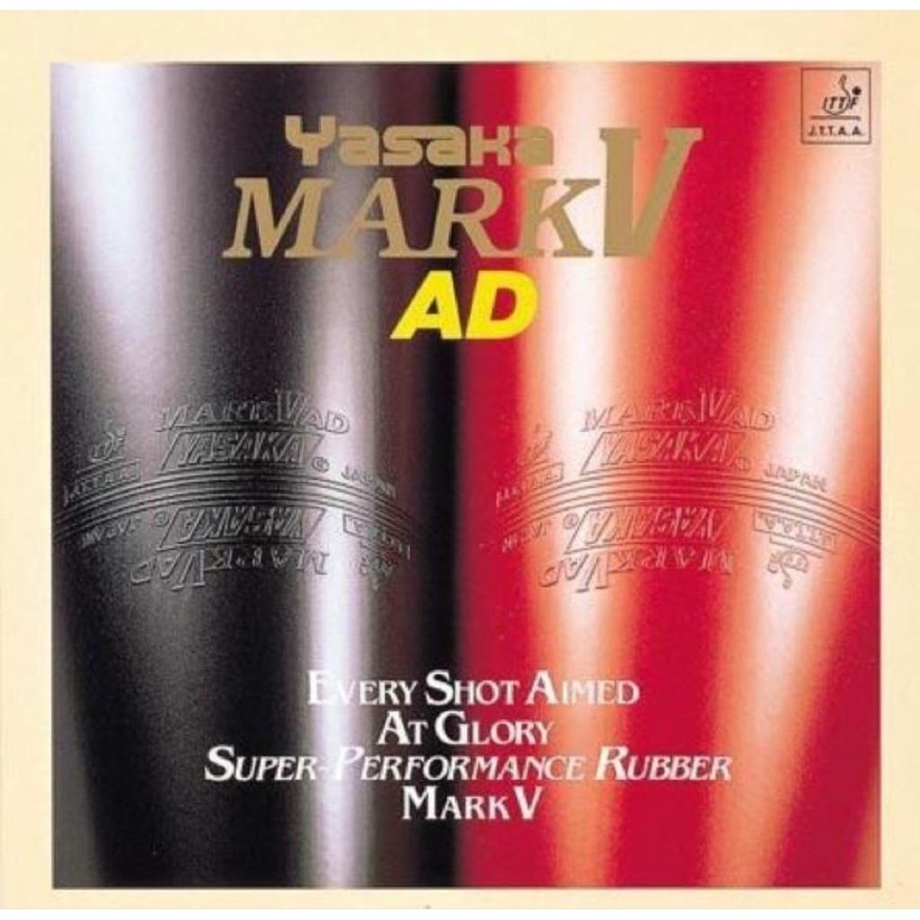 Karet YASAKA Mark V AD 100% ORIGINAL