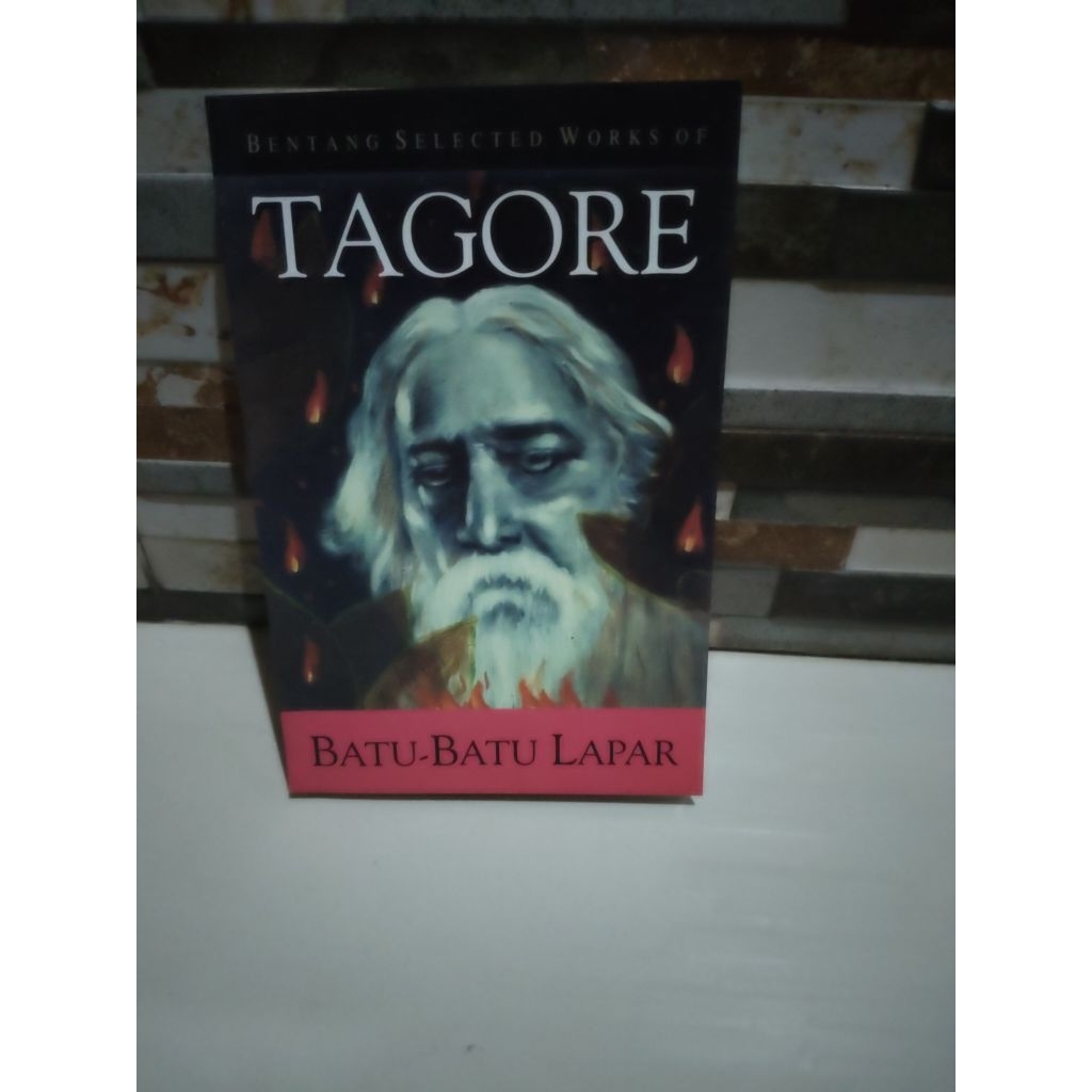 tagore-batu batu lapar