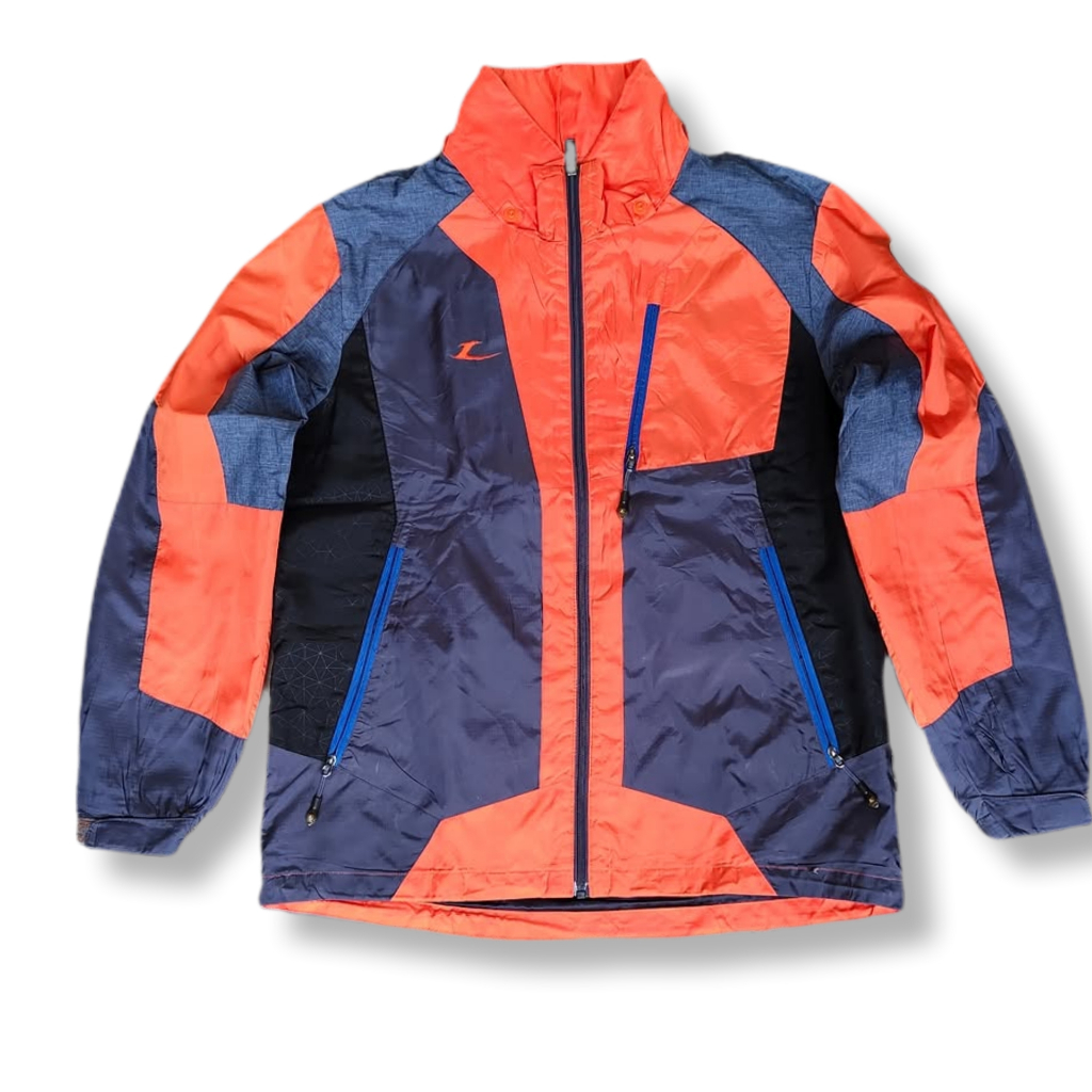 LECAF SPORTS WINBREAKER GORPCORE OUTDOOR JACKET | OUTERWEAR | MNZA