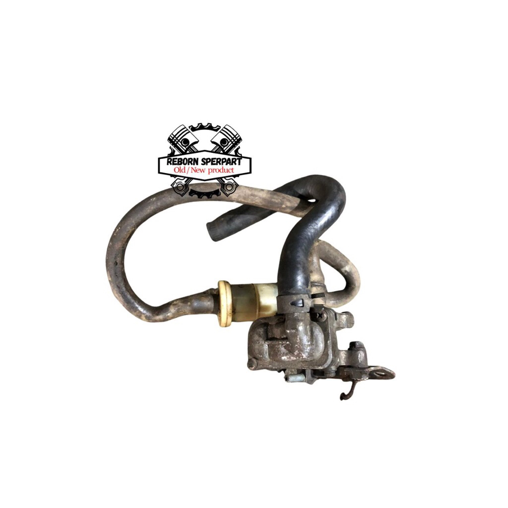 tabung ais emisi selang hawa ORIGINAL SUPRA X 125 KHARISMA