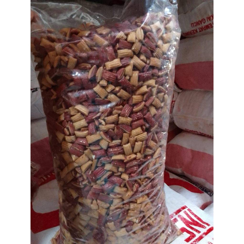 Pang Pang Coklat Manis - Snack Murah pang pang coklat - 250gr, 500gr, 1kg