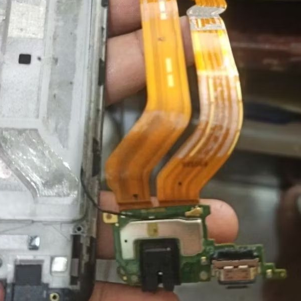 papan cas Vivo v20 SE copotan