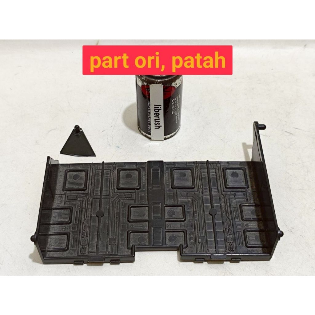 Junk part vintage bandai DX king pyramidas bottom shelf replacement chouriki sentai ohranger power r