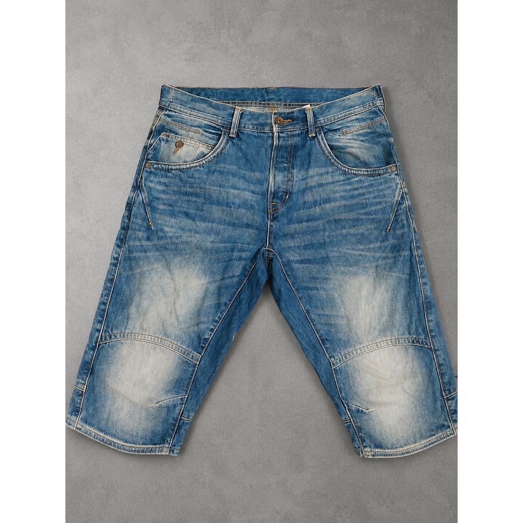 celana jeans pendek pria preloved