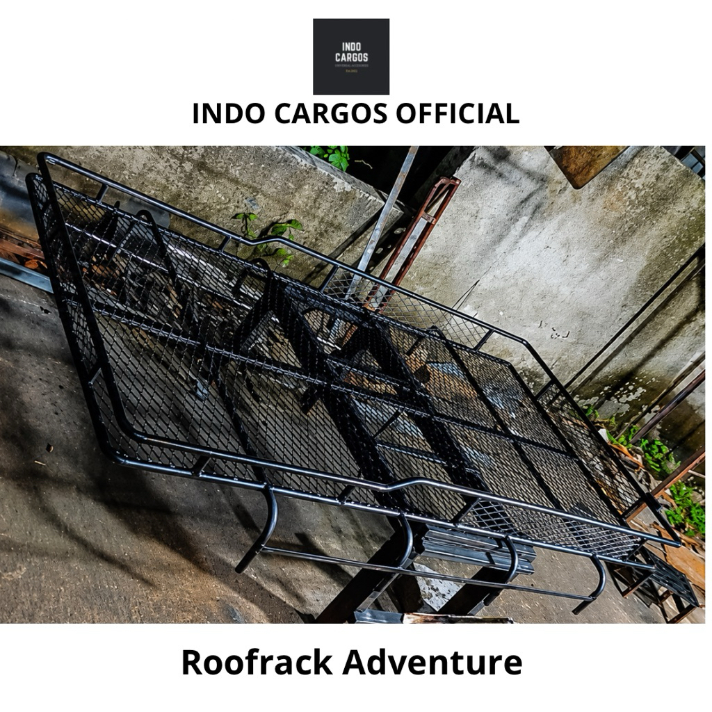Roofrack Mobil Luxio Apv Grandmax Kijang Panther CarryVan