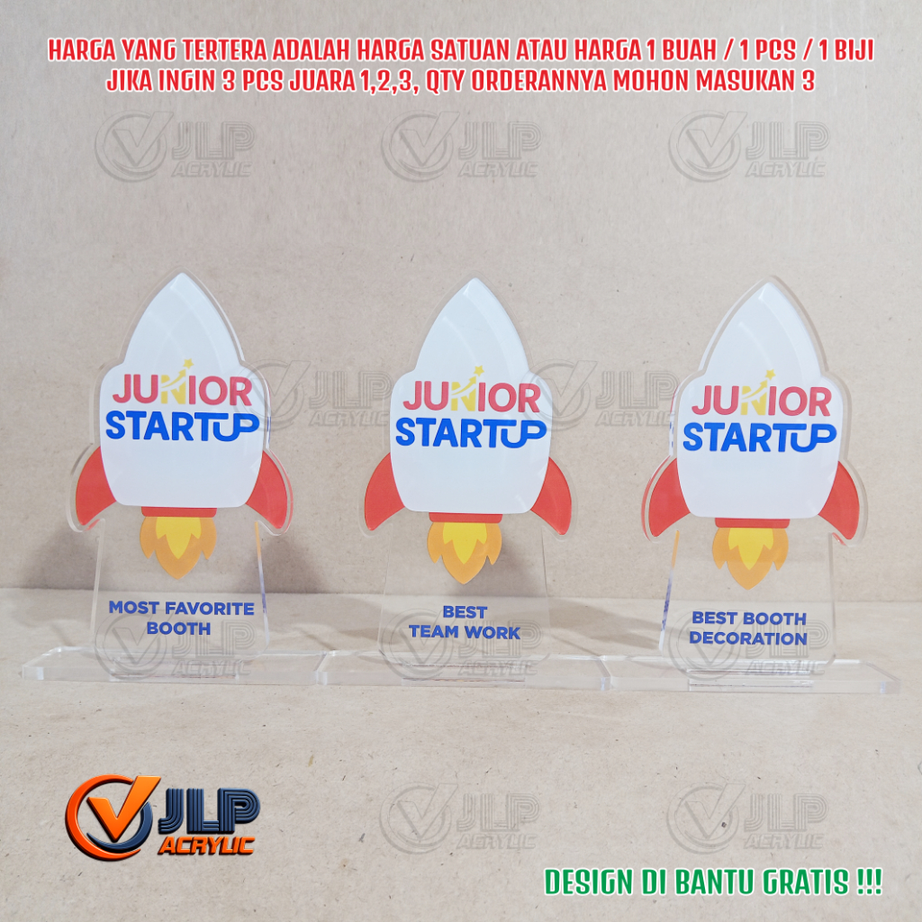 Plakat, Plakat Akrilik, Plakat Acrylic, Plakat Custom, Plakat Murah, Piagam Akrilik, Piagam Acrylic,