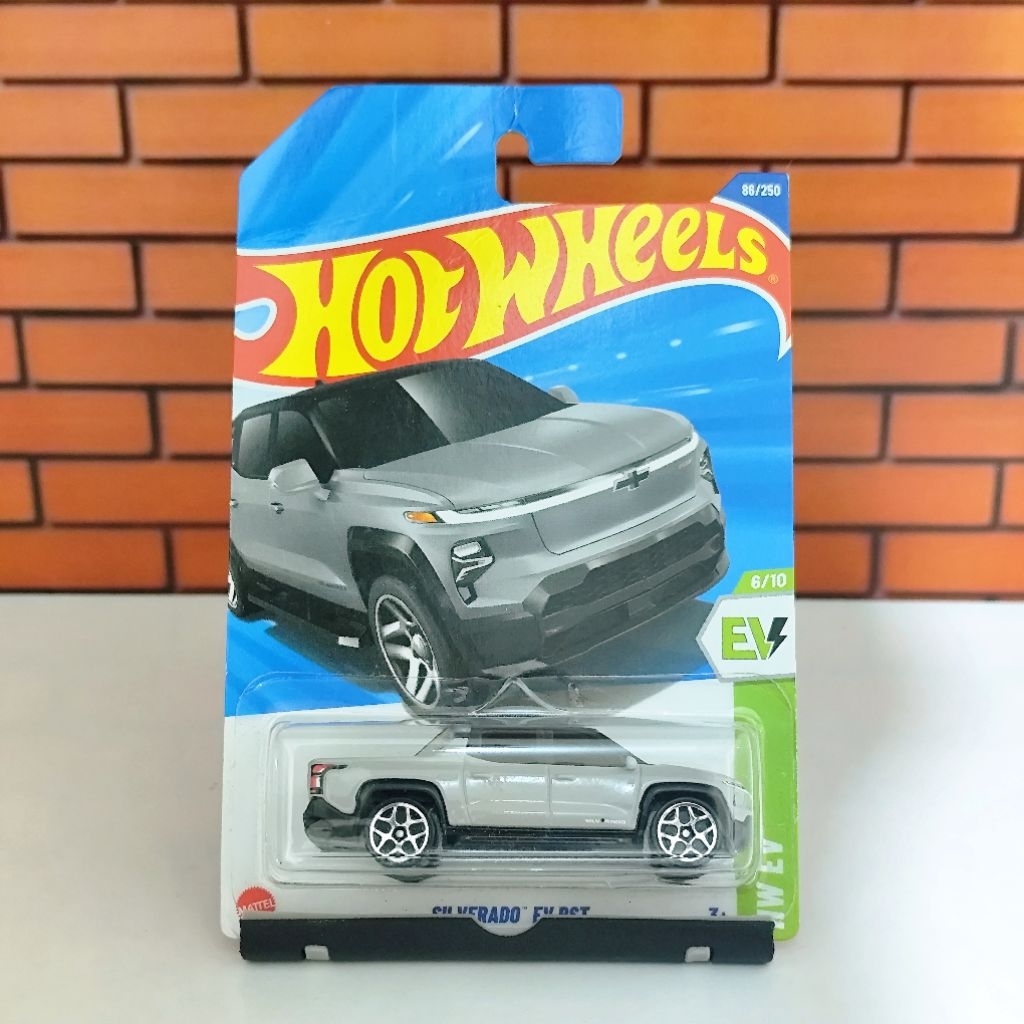 Hotwheels Chevy Silverado
