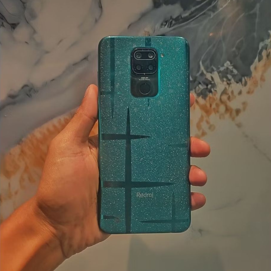 XIAOMI REDMI NOTE 9 6/128 SECOND ORI