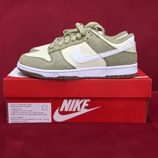 SEPATU NIKE DUNK LOW NEUTRAL OLIVE