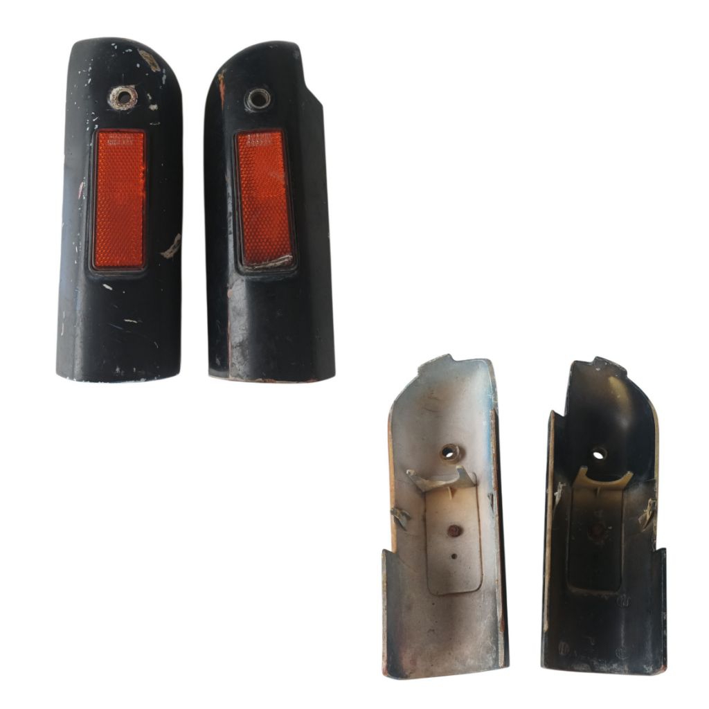 cover tutup shock depan suzuki crystal tutup skok shock slebor spakbor depan suzuki crystal original