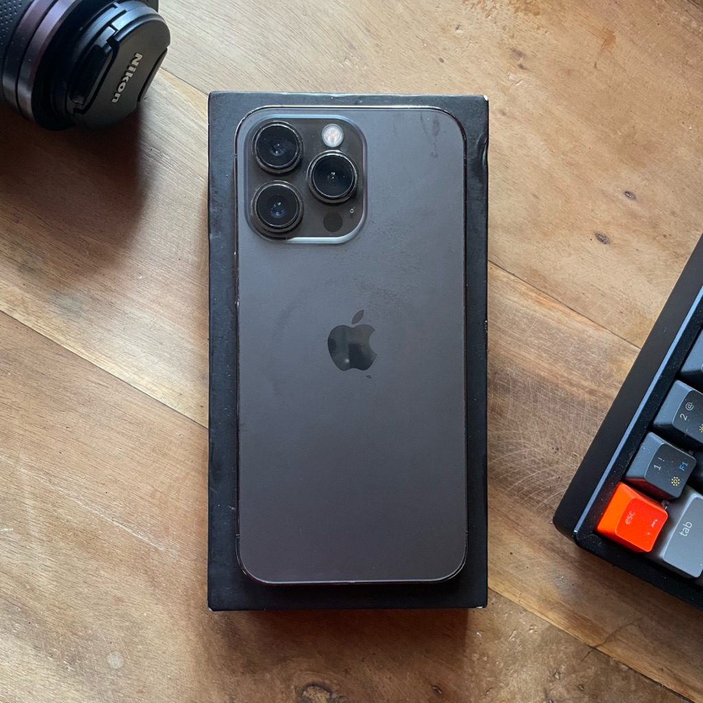 iphone 13 pro 128gb inter murah ada minus