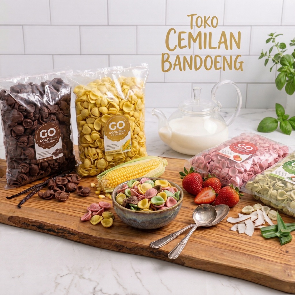 SEREAL GOODRICH GO CRUNCH ANEKA RASA KEMASAN 250 GR