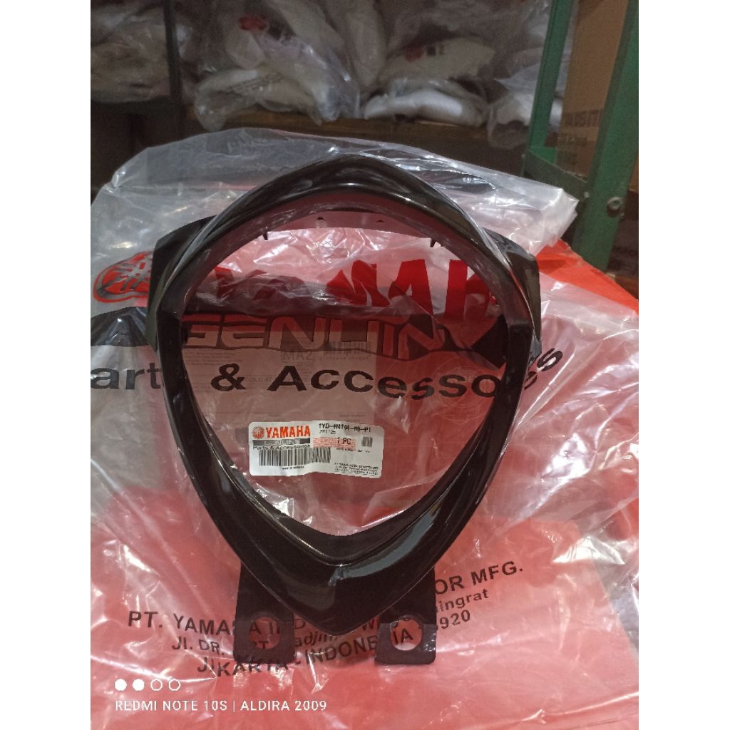 Batok lampu depan 1YD Fino fi 125 Grande injeksi
