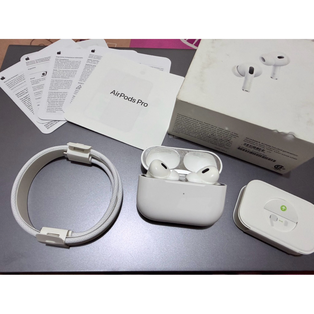 airpods pro 2 / gen 2 original | seken / second