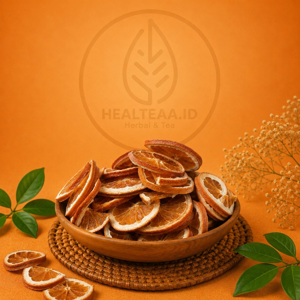 DRIED ORANGE SLICE/JERUK KERING/JERUK KERING PREMIUM /DEHYDRATED ORANGE/DRIED LEMON SLICE/JERUK LEMO