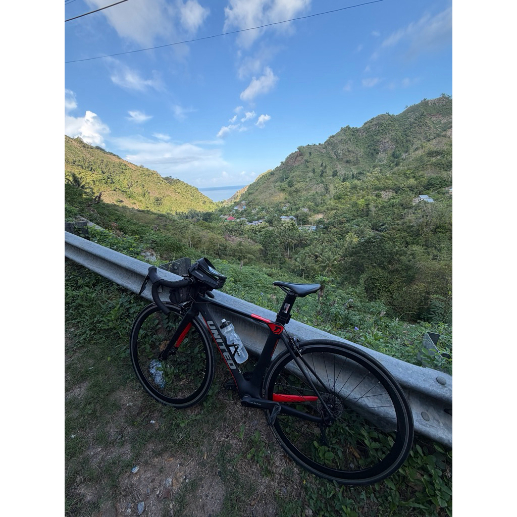 United Stygma Second Carbon 105