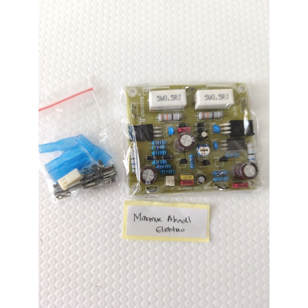 Tunersys socl 504