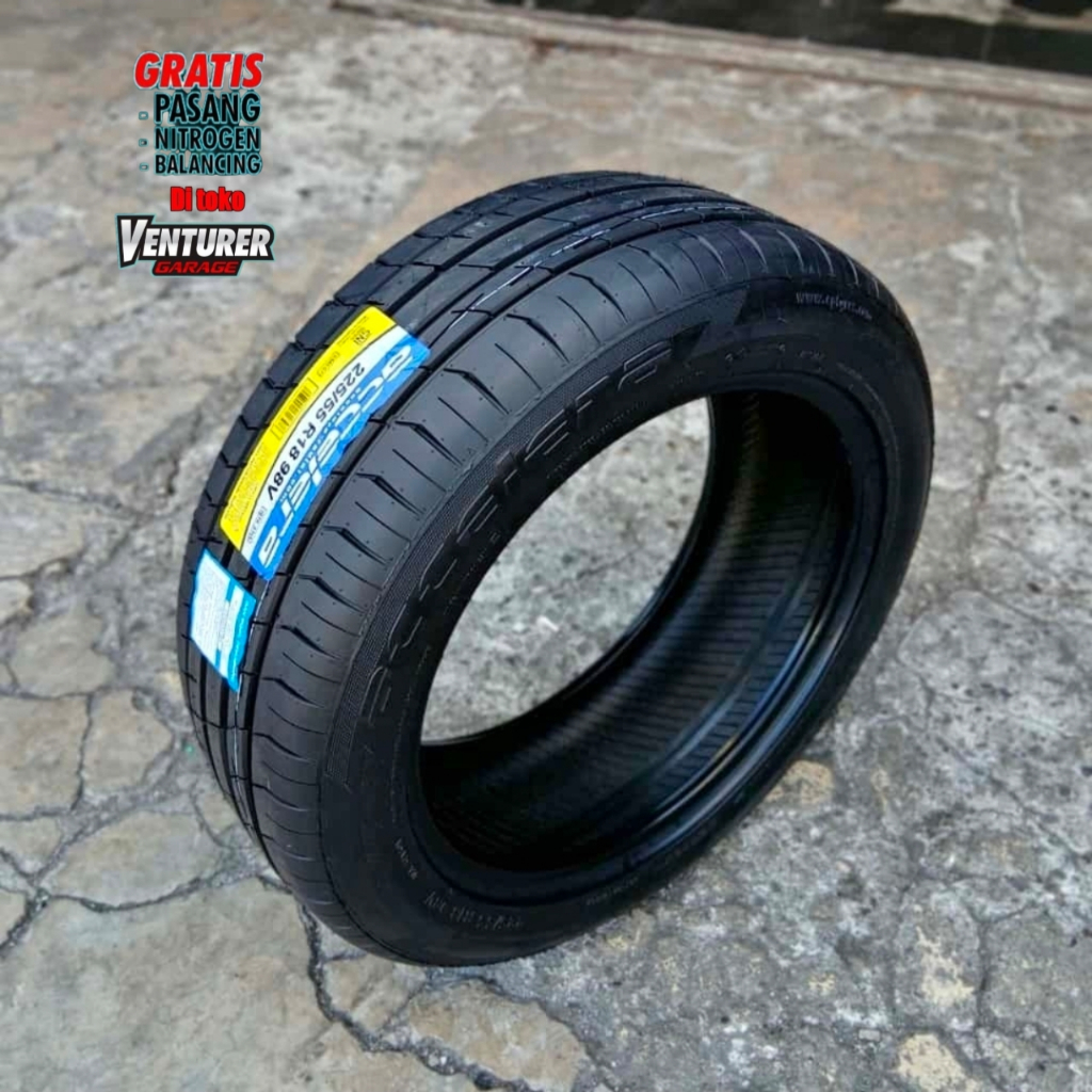 ban mobil accelera 225 55 R18 225/55 R18  ACCELERA IOTA ST68 tubles
