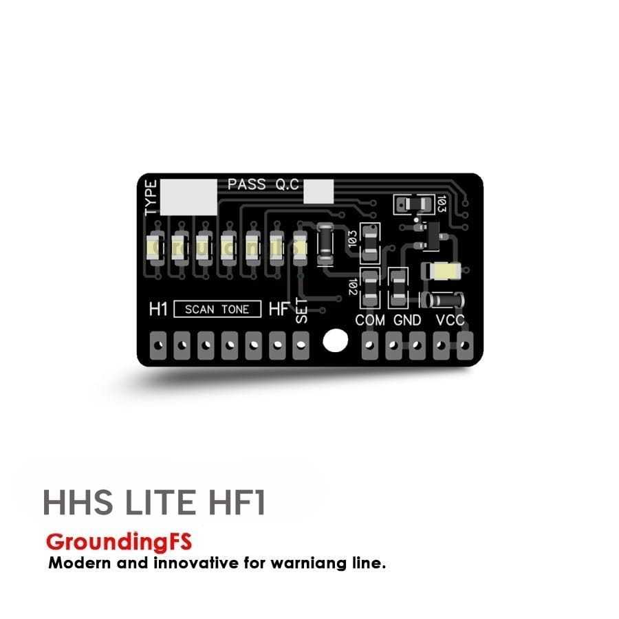 KIT WHELEN HHS LITE