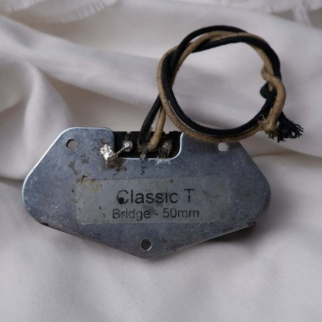 NOS Suhr Classic T Telecaster Pickup Bridge n fender seymour duncan dimarzio lollar lindy fralin