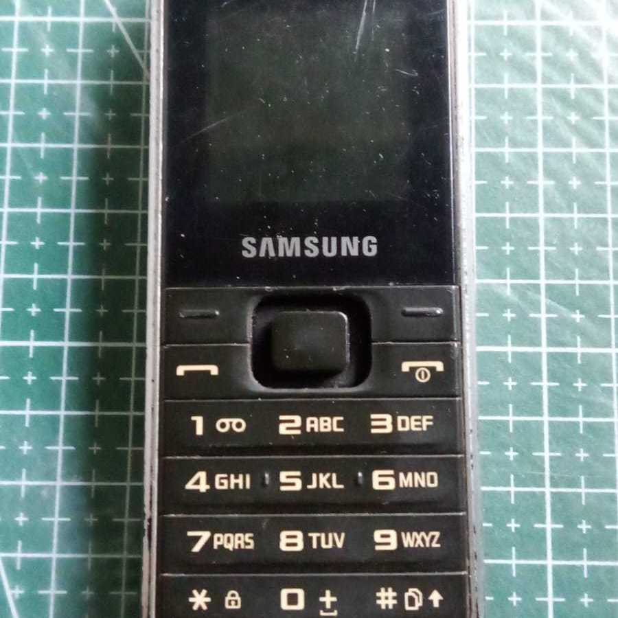 HP Samsung Duos GT-E1182