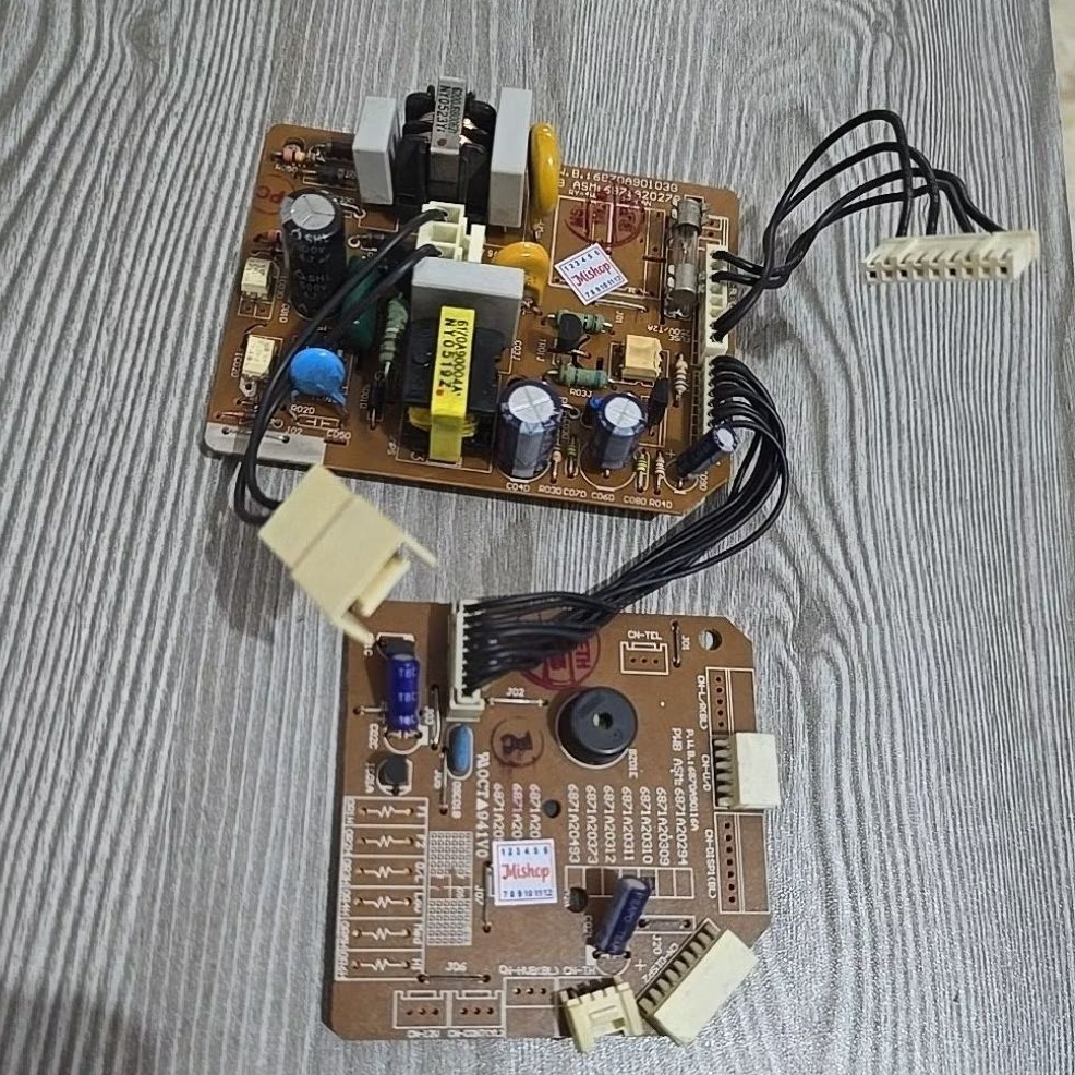 MODUL PCB AC LG JETCOOL PWB:6870A90103G ORIGINAL