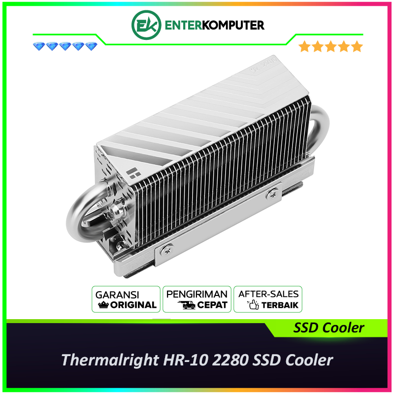 Thermalright HR-10 2280 SSD Cooler