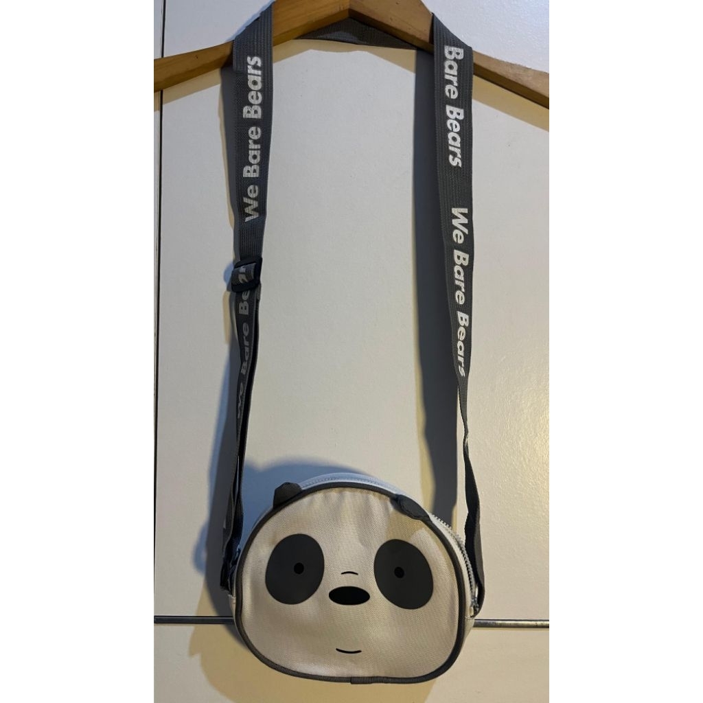 MINISO WE BARE BEARS SLINGBAG
