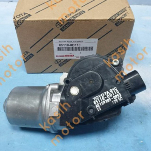 MOTOR WIPER DEPAN DINAMO WIPER DEPAN NEW VIOS YARIS BAKPAO ORIGINAL