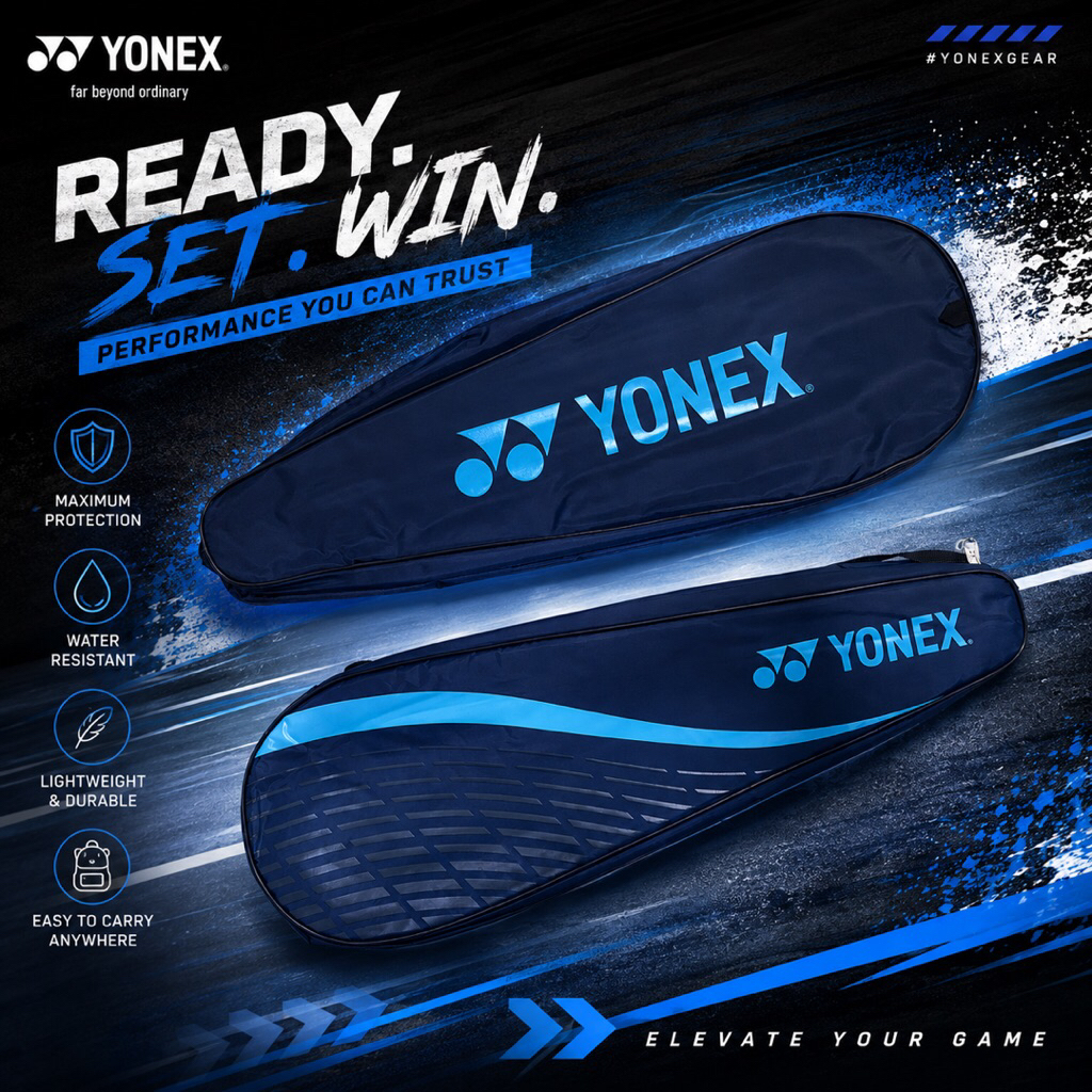 Tas Raket Yonex 1R Thermo
