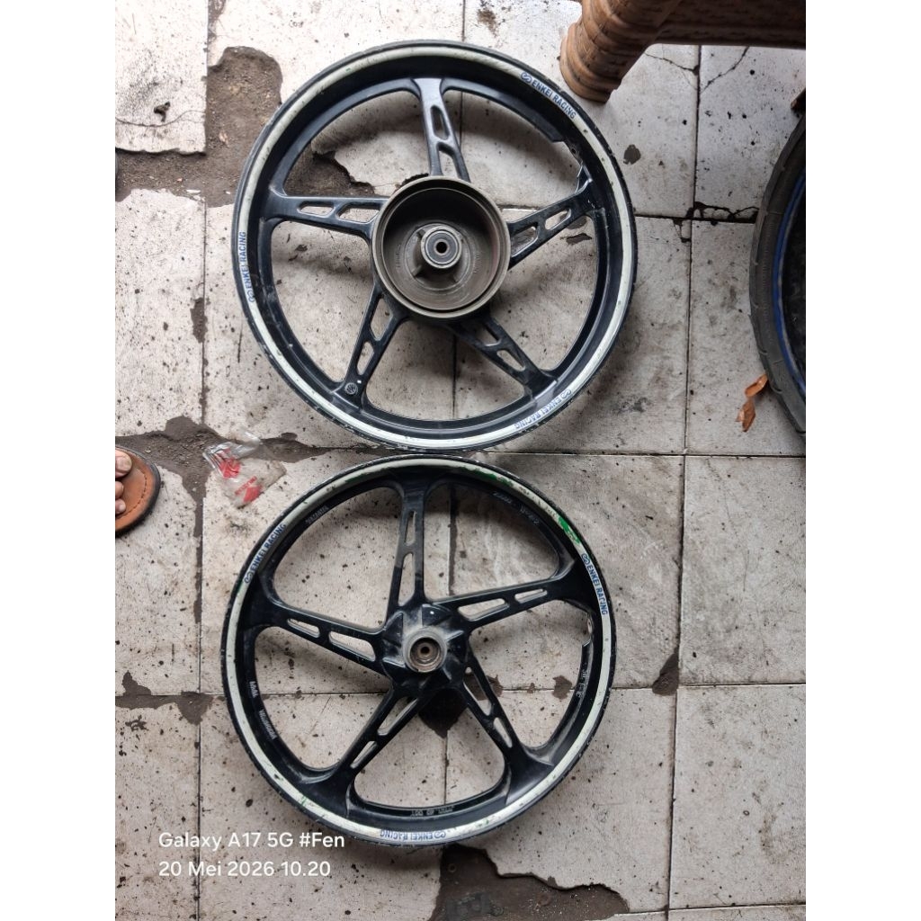 velg racing jupiter z burhan ori