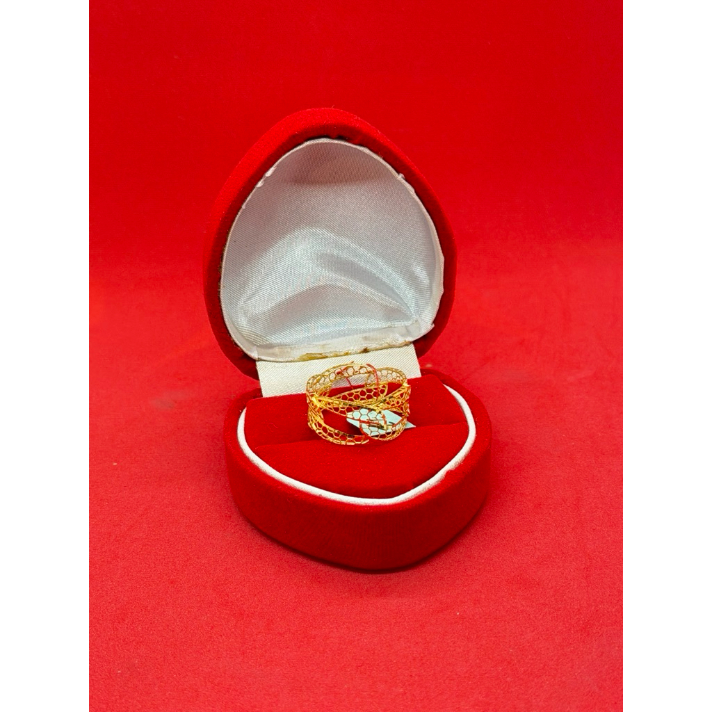 Cincin Emas 1 gram