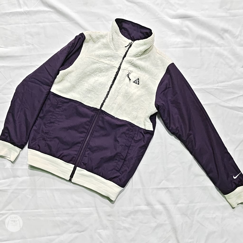 Nike ACG Reversible Sherpa Fleece Anorak