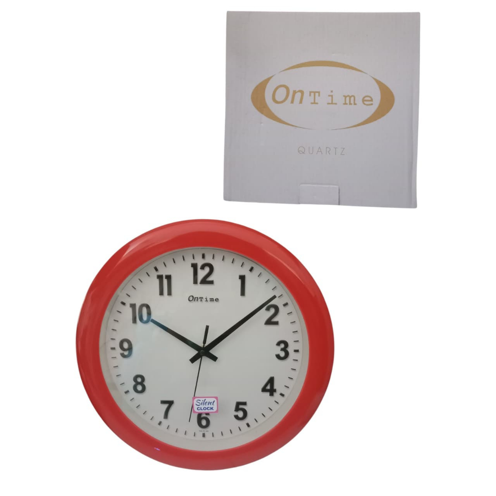 JAM DINDING / ONTIME QUARTZ / JAM DINDING TEMPEL / AESTHETIC MINIMALIS
