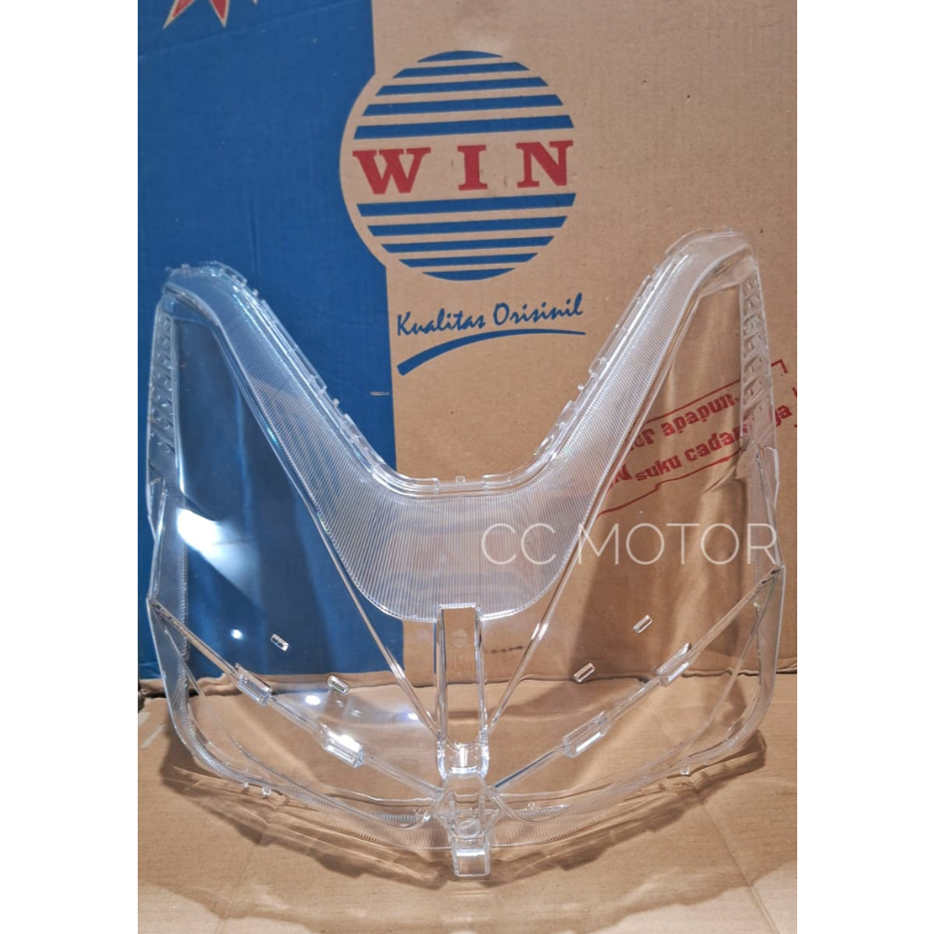 WIN Mika Kaca Lampu Depan Vario 160  / Mika Lampu Depan Vario 160  / Mika Reflektor Vario 160