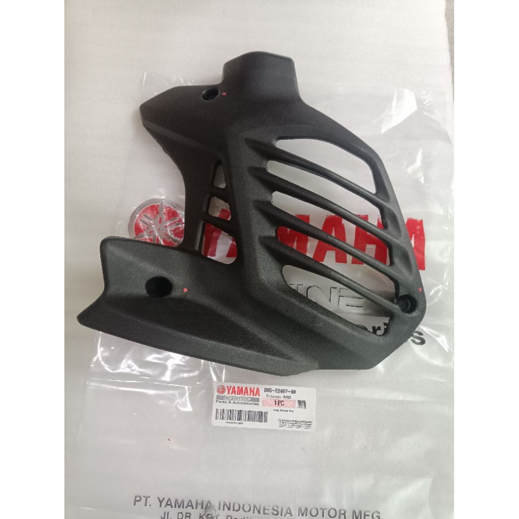 cover tutup radiator-B65-E2467-00- Aerox- 155