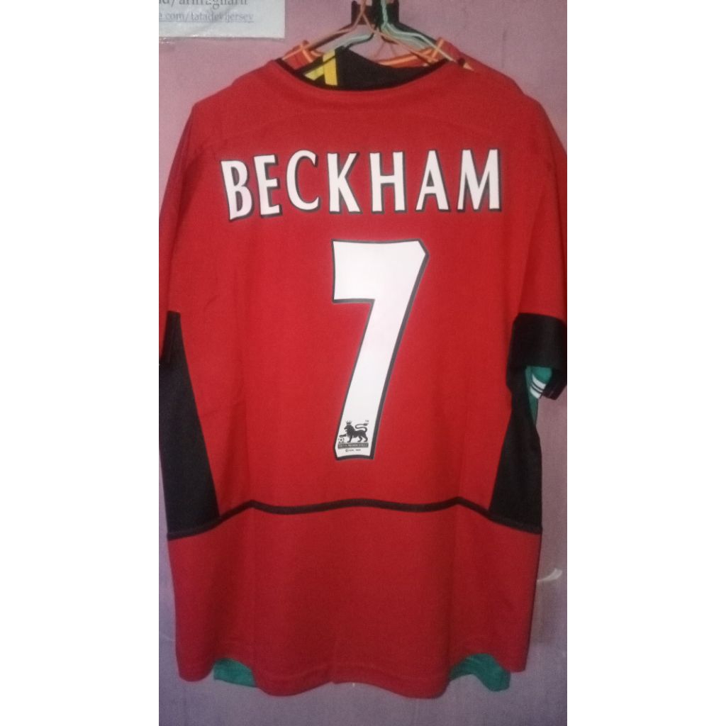 Jersey Retro MU