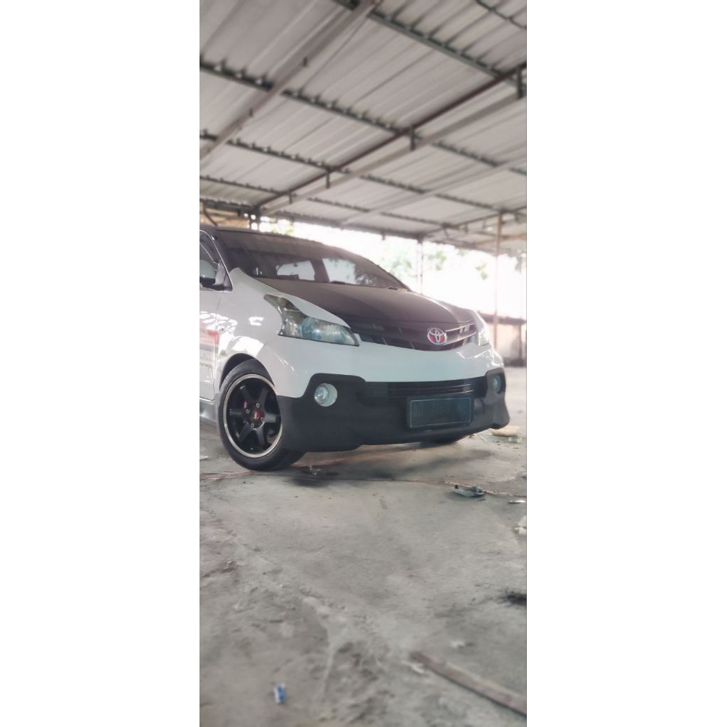 bodykit all new Avanza luxury 2012-2015 bodykit all new Avanza luxury