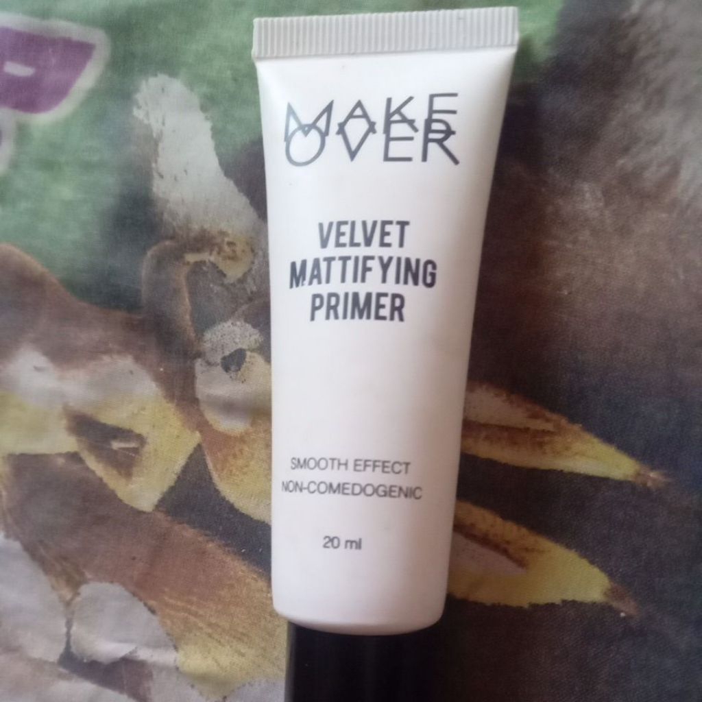 primer make over