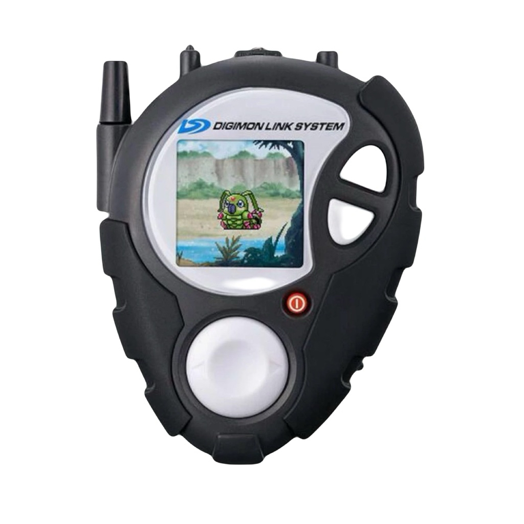 D-3 25th Color Evolution Digimon Digivice Original Bandai