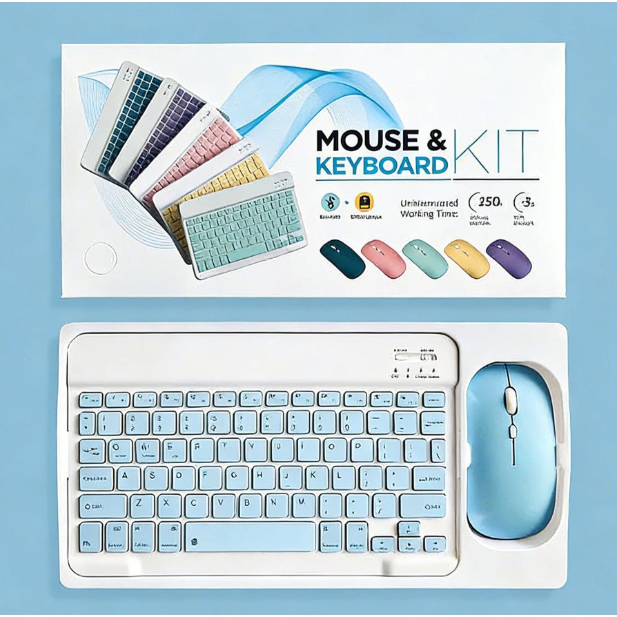 keyboard mouse wireless Bluetooth for Android ios windows