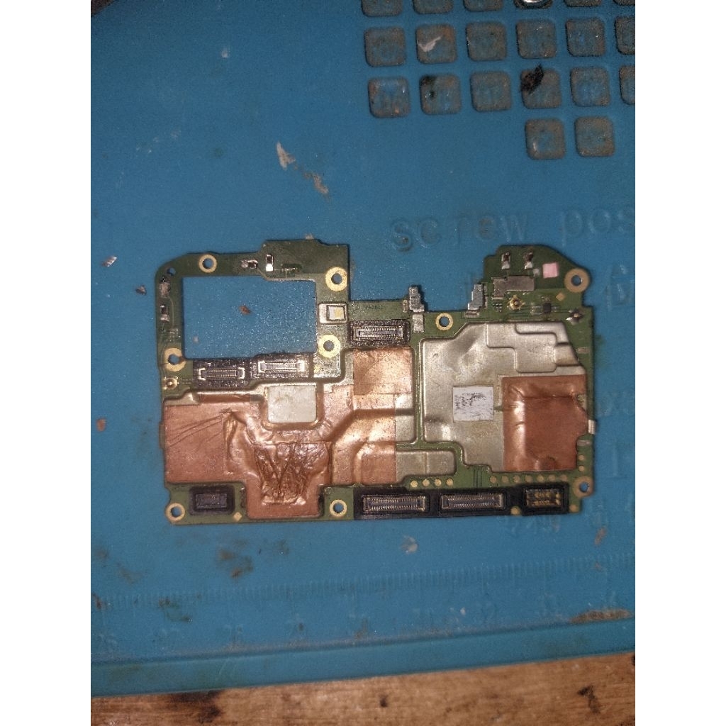 mesin oppo a7 4/64