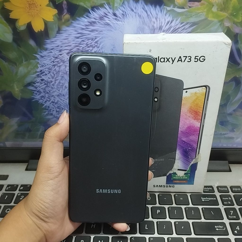 Samsung A73 5G 8/256GB Second Ori
