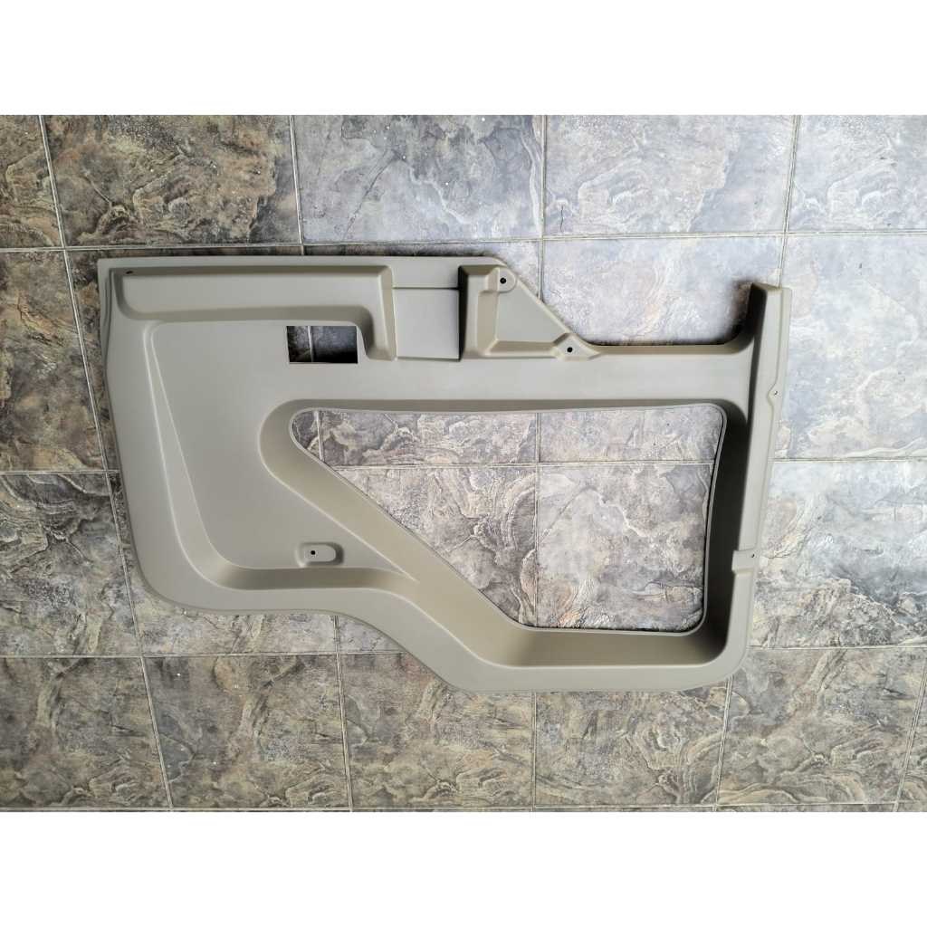 Door Trim Dalam Truk FUSO Built Up 6D22 KIRI/Doortrim FUSO Built Up 6D22/Kain Pintu FUSO Built Up 6D