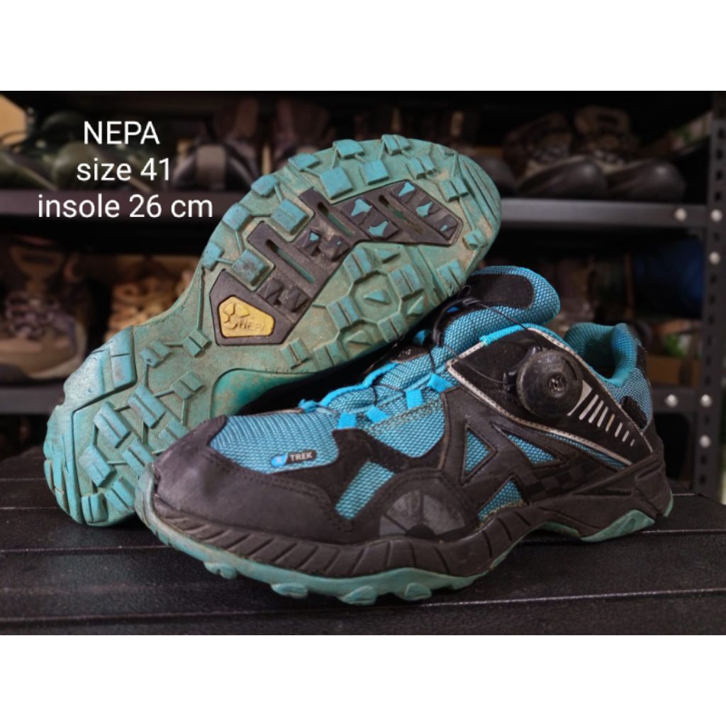 sepatu outdoor nepa