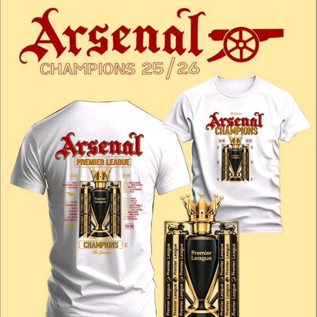 KAOS ARSENAL TROPHY PREMIER LEAGUE 2026 LARISS