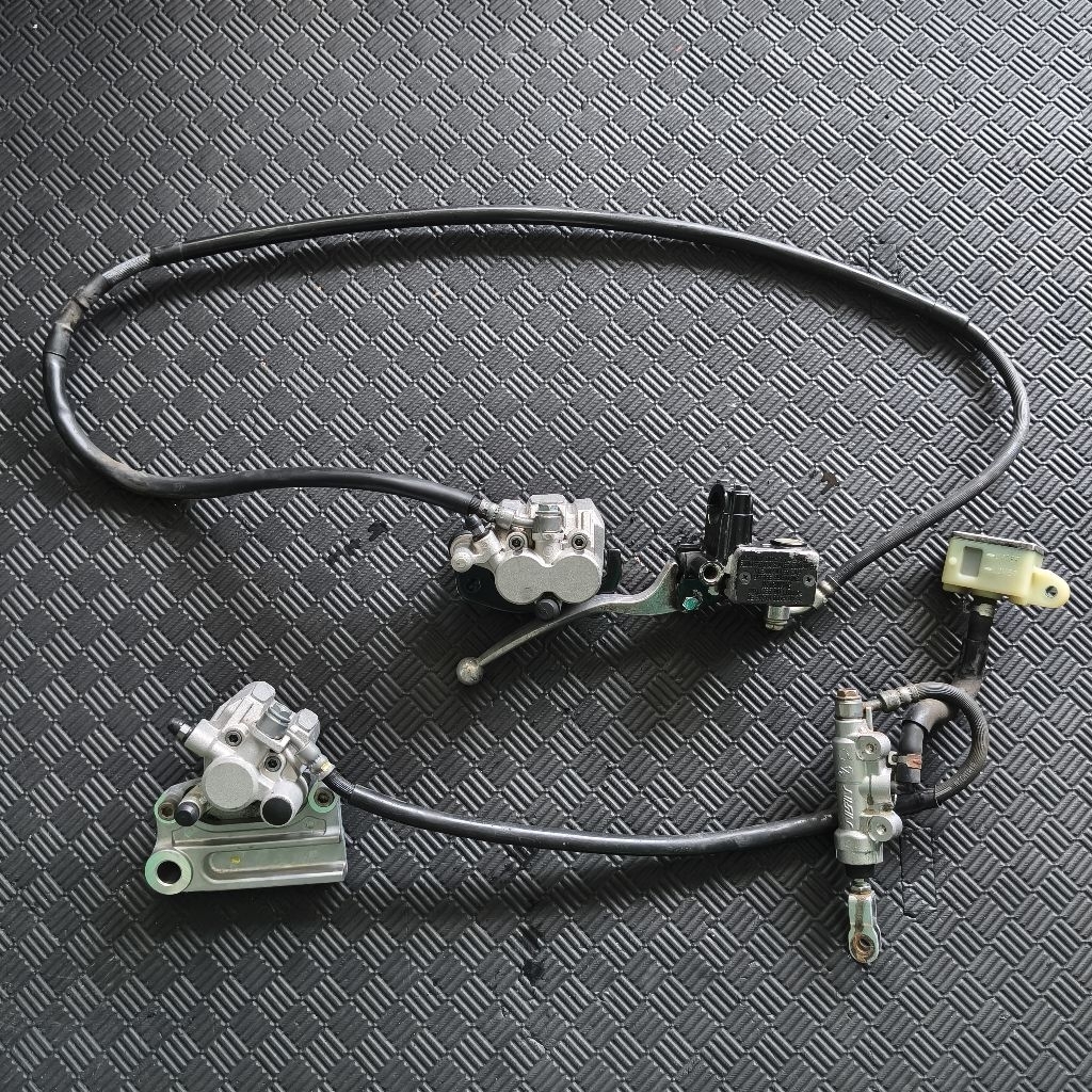 Remset KLX 150 Original (bekas)