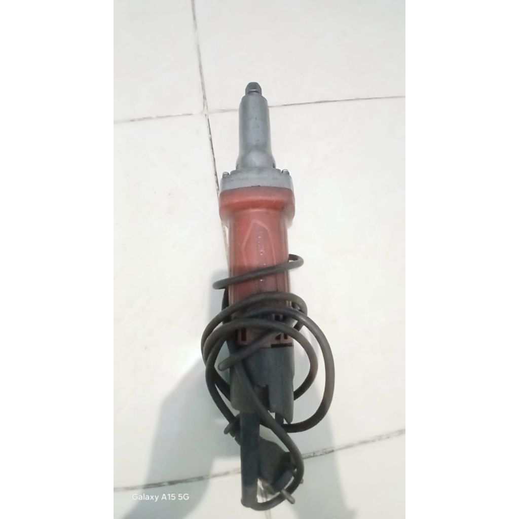 bor cun maktec kondisi bekas normal siap pakai