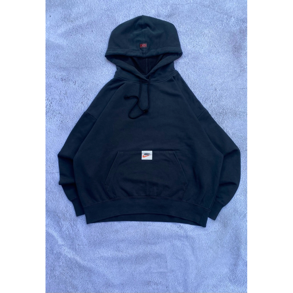 Hoodie nike big swosh